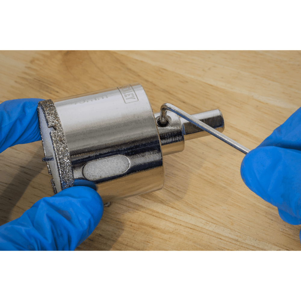 Electroplated Diamond Hole Saw 45mm Model No- DHS45