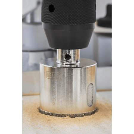 Electroplated Diamond Hole Saw 45mm Model No- DHS45
