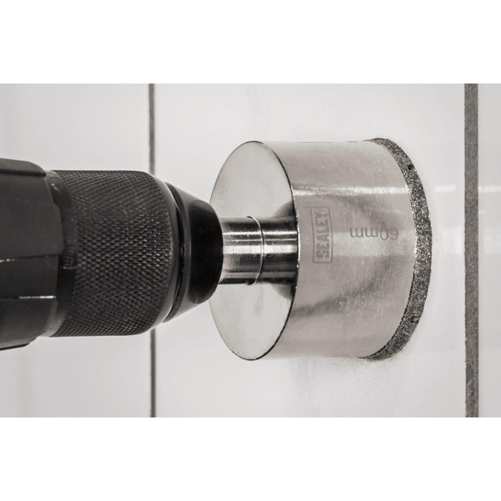 Electroplated Diamond Hole Saw 60mm Model No- DHS60