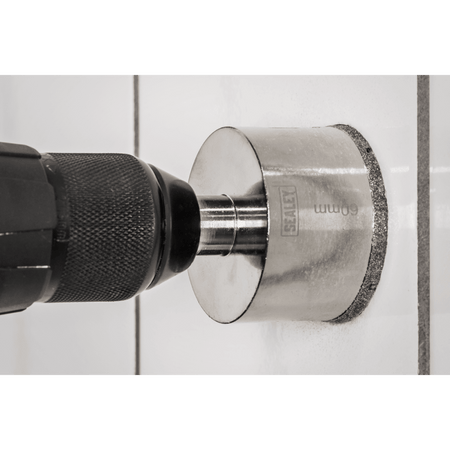 Electroplated Diamond Hole Saw 60mm Model No- DHS60