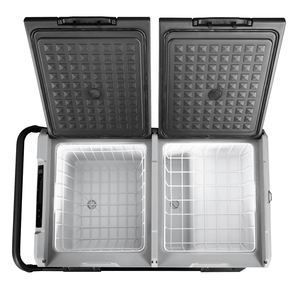 Dellonda Portable Fridge Freezer/Cool Box with LED Display 75L Model No- DL127