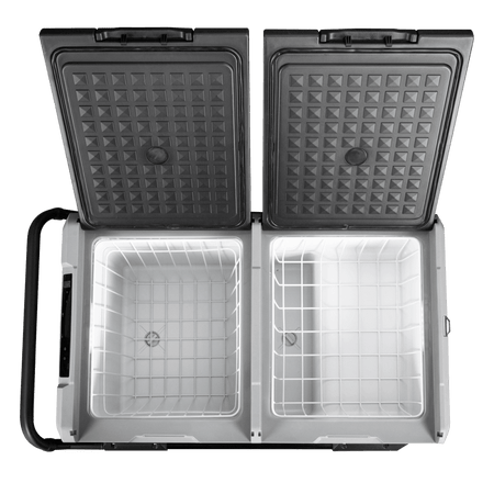Dellonda Portable Fridge Freezer/Cool Box with LED Display 75L Model No- DL127