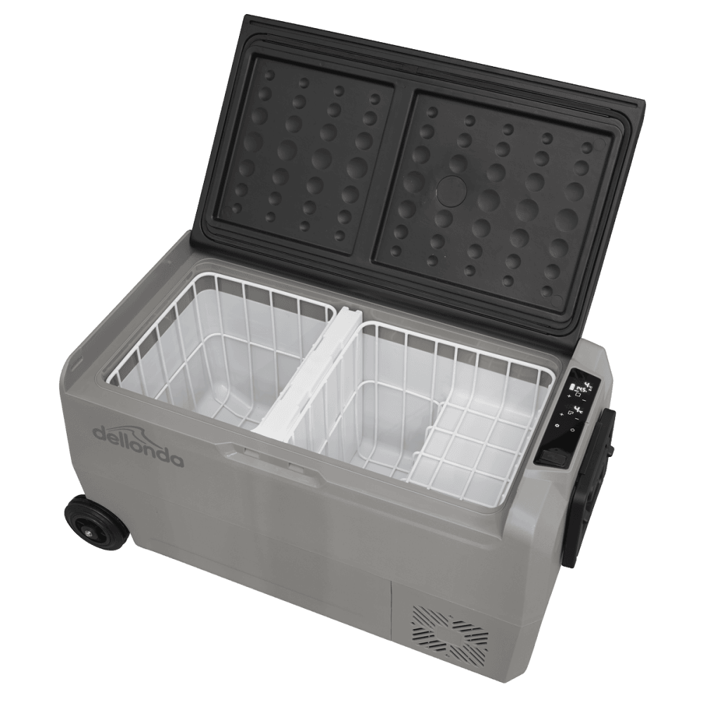 Dellonda Portable Fridge Freezer/Cool Box with LED Display 36L Model No- DL13