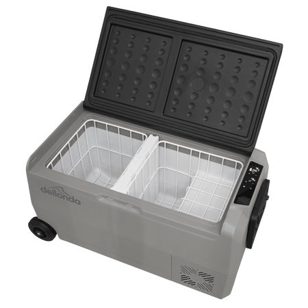 Dellonda Portable Fridge Freezer/Cool Box with LED Display 36L Model No- DL13