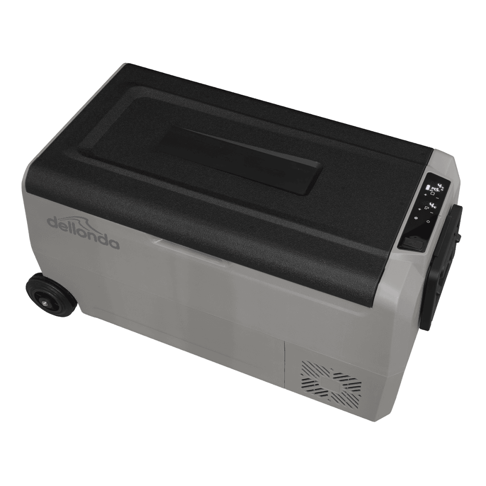 Dellonda Portable Fridge Freezer/Cool Box with LED Display 36L Model No- DL13