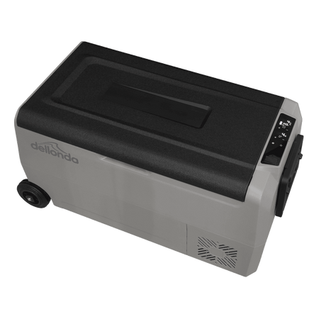 Dellonda Portable Fridge Freezer/Cool Box with LED Display 36L Model No- DL13