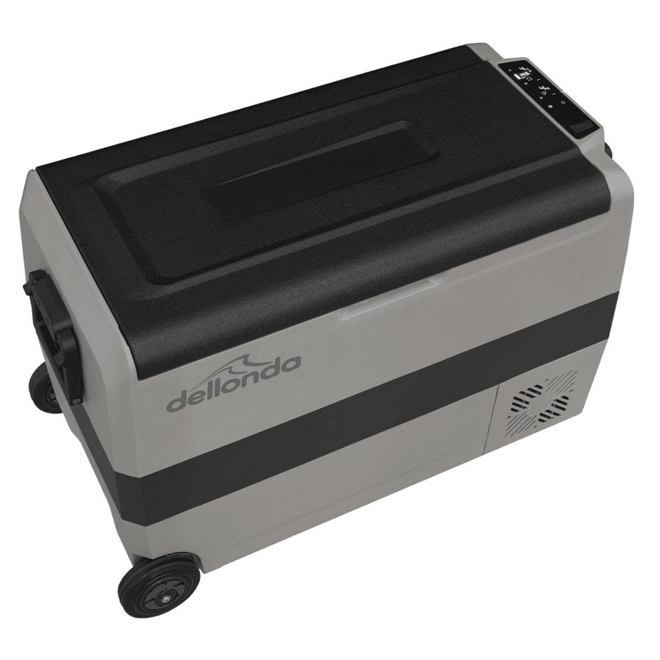 Dellonda Portable Fridge Freezer/Cool Box with LED Display 50L Model No- DL14