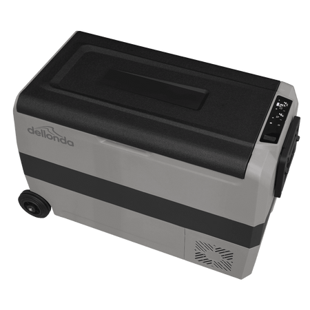 Dellonda Portable Fridge Freezer/Cool Box with LED Display 50L Model No- DL14