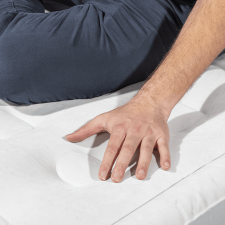 Dellonda Raised Air Bed with Removable Electric Pump & Storage Bag - Single Model No- DL144