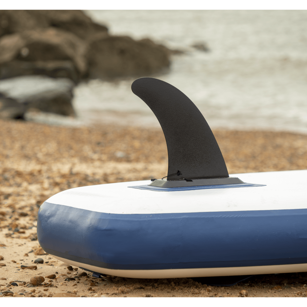 Dellonda Inflatable Stand-Up Paddle Board 10'2" - Dark Blue Model No- DL153