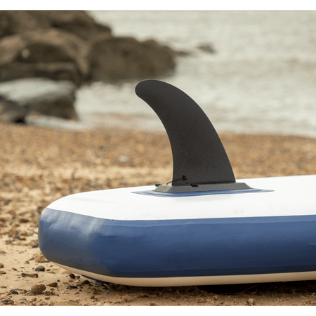 Dellonda Inflatable Stand-Up Paddle Board 10'2" - Dark Blue Model No- DL153