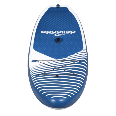 Dellonda Inflatable Stand-Up Paddle Board 10'2" - Dark Blue Model No- DL153