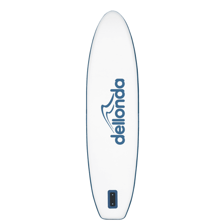 Dellonda Inflatable Stand-Up Paddle Board 10'2" - Dark Blue Model No- DL153
