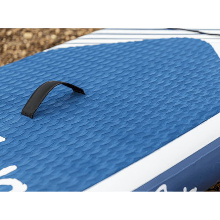 Dellonda Inflatable Stand-Up Paddle Board 10'2" - Dark Blue Model No- DL153