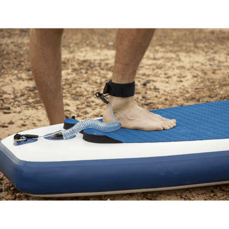 Dellonda Inflatable Stand-Up Paddle Board 10'2" - Dark Blue Model No- DL153