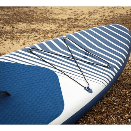 Dellonda Inflatable Stand-Up Paddle Board 10'2" - Dark Blue Model No- DL153
