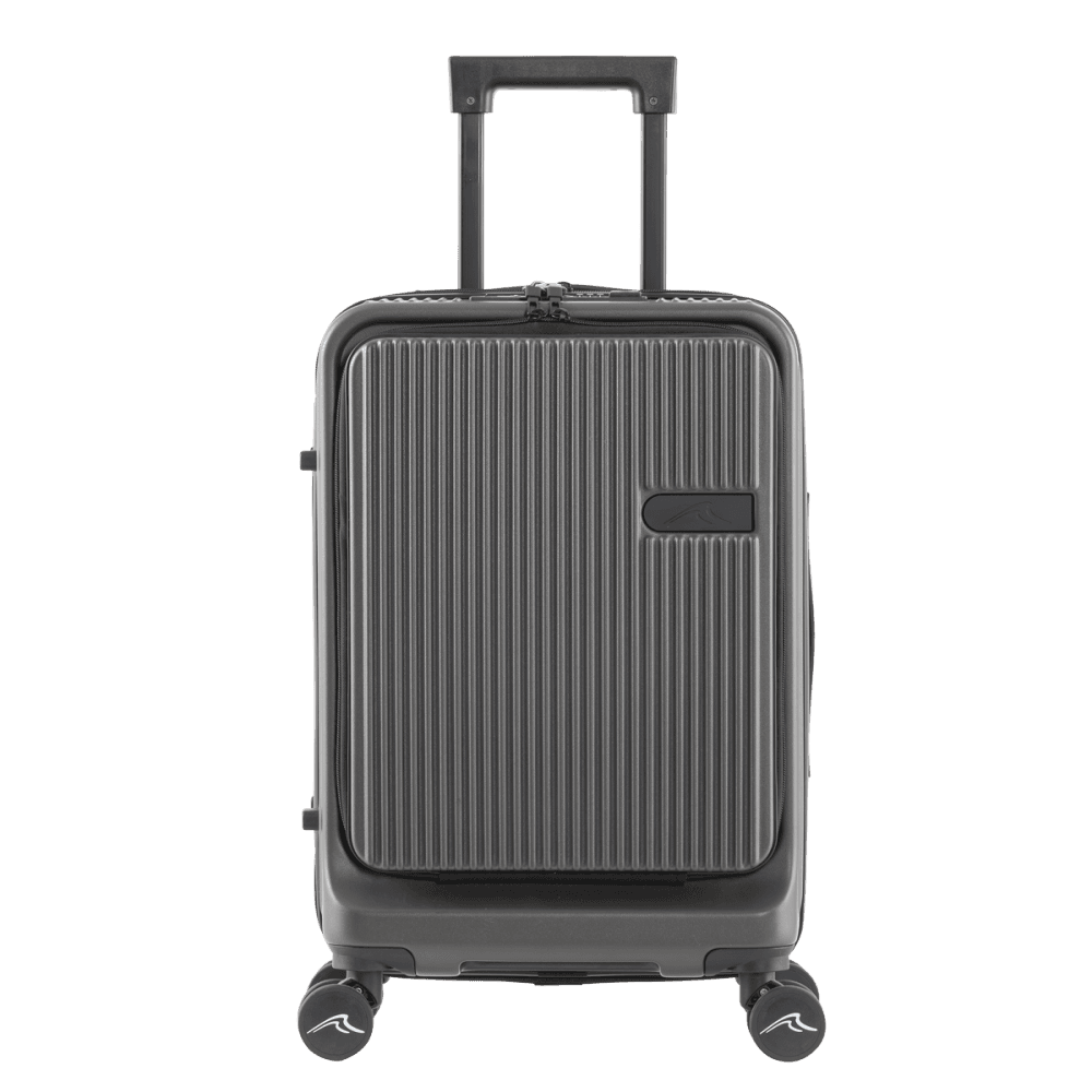 Dellonda Cabin Size Luggage with Laptop Compartments & Dual TSA Lock 20" Model No- DL157