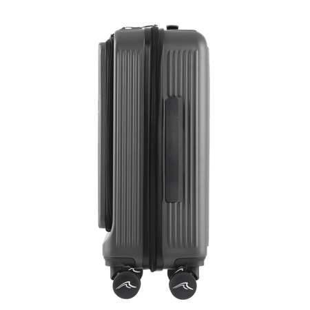 Dellonda Cabin Size Luggage with Laptop Compartments & Dual TSA Lock 20" Model No- DL157