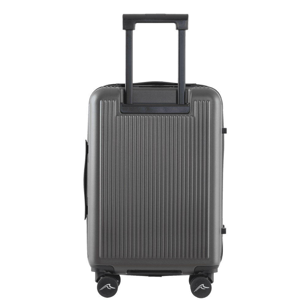 Dellonda Cabin Size Luggage with Laptop Compartments & Dual TSA Lock 20" Model No- DL157