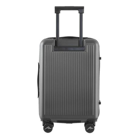 Dellonda Cabin Size Luggage with Laptop Compartments & Dual TSA Lock 20" Model No- DL157