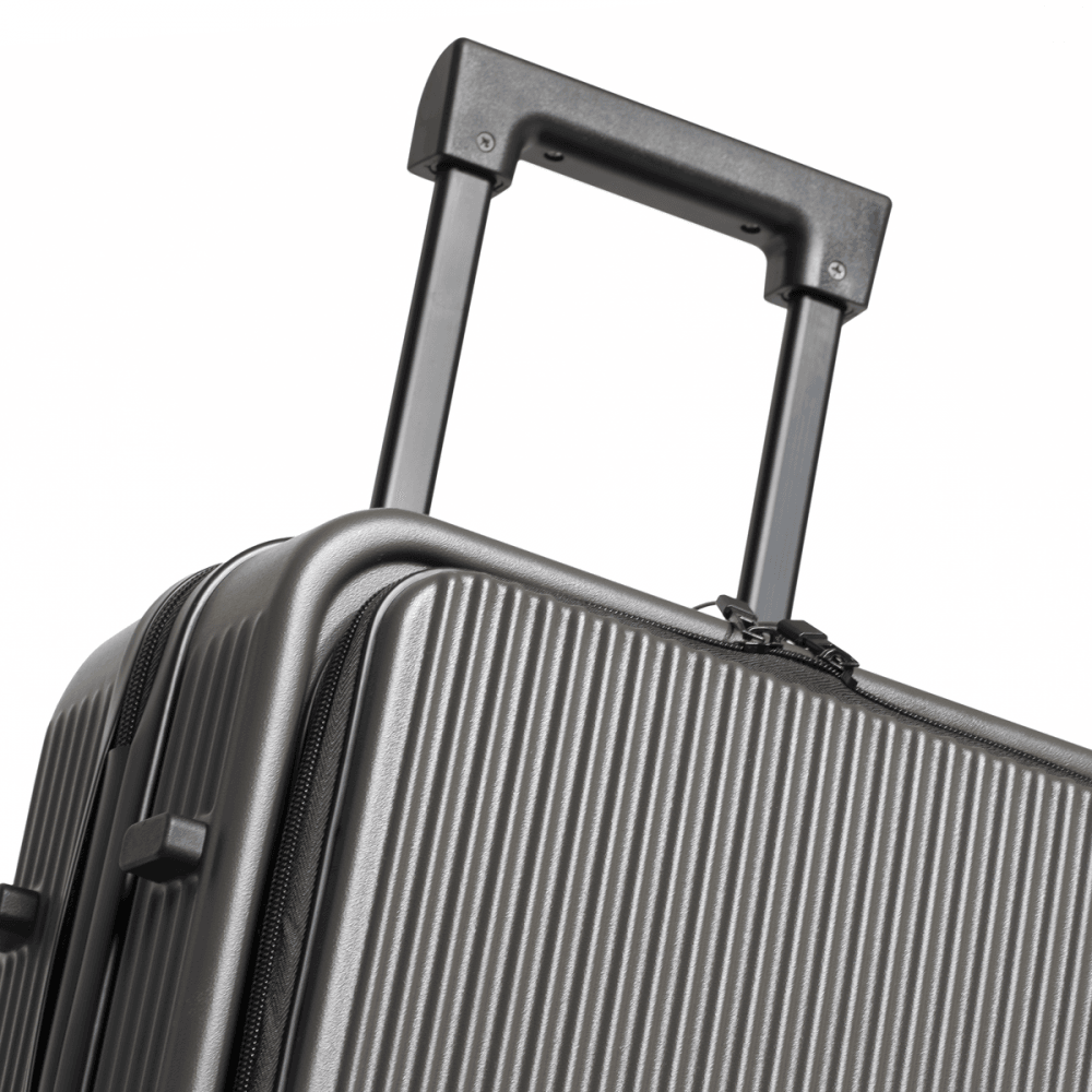 Dellonda Cabin Size Luggage with Laptop Compartments & Dual TSA Lock 20" Model No- DL157