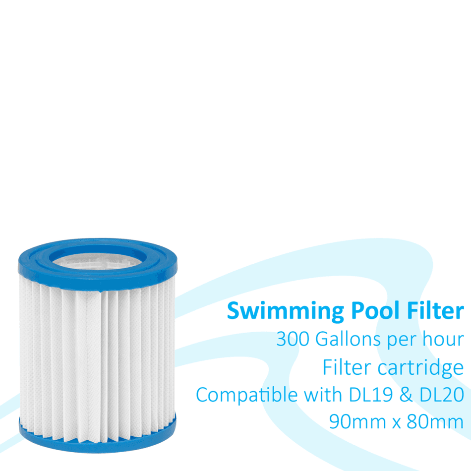 Dellonda Swimming Pool Filter Cartridge Model No- DL35