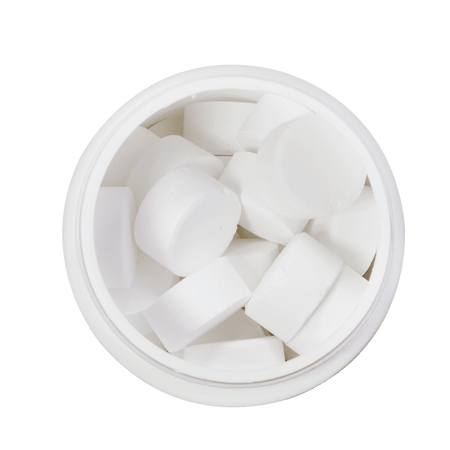 Dellonda Chlorine Mini Tabs for Hot Tubs/Spas & Swimming Pools 1kg Model No- DL51