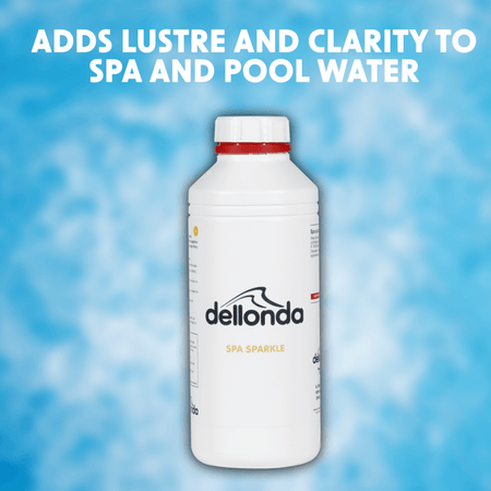 Dellonda Hot Tub/Spa Sparkle 1L Model No- DL57