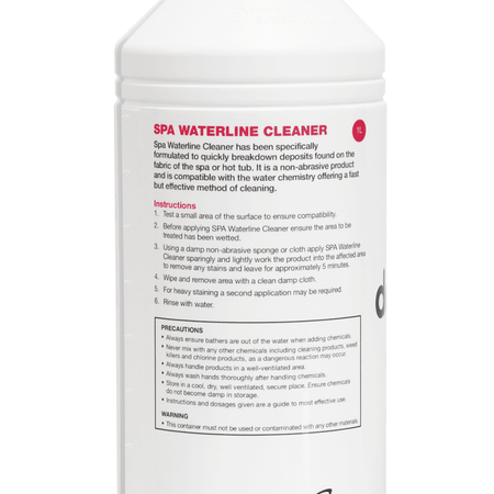 Dellonda Hot Tub/Spa Waterline/Surface Cleaner 1L Model No- DL58