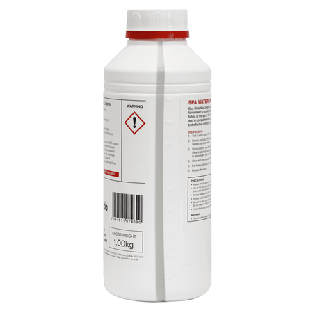 Dellonda Hot Tub/Spa Waterline/Surface Cleaner 1L Model No- DL58