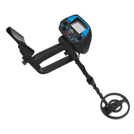 Dellonda Lightweight Metal Detector with High Accuracy Pinpoint Function Model No- DL6