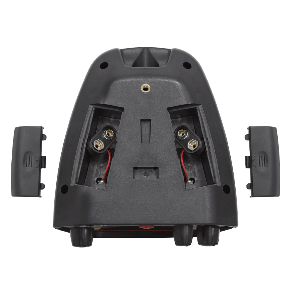 Dellonda Lightweight Metal Detector with High Accuracy Pinpoint Function Model No- DL6