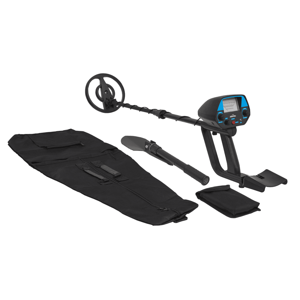 Dellonda Lightweight Metal Detector with High Accuracy Pinpoint Function Model No- DL6