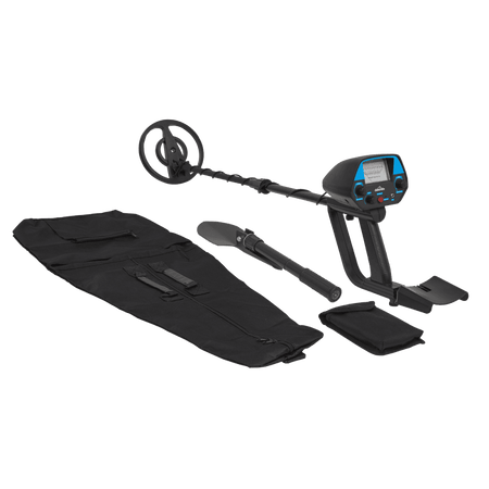 Dellonda Lightweight Metal Detector with High Accuracy Pinpoint Function Model No- DL6