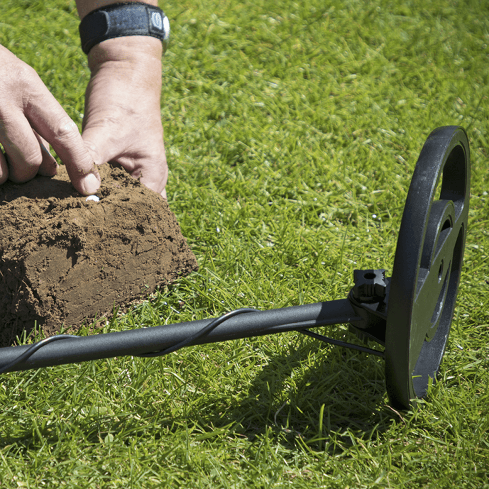 Dellonda Lightweight Metal Detector with High Accuracy Pinpoint Function Model No- DL6