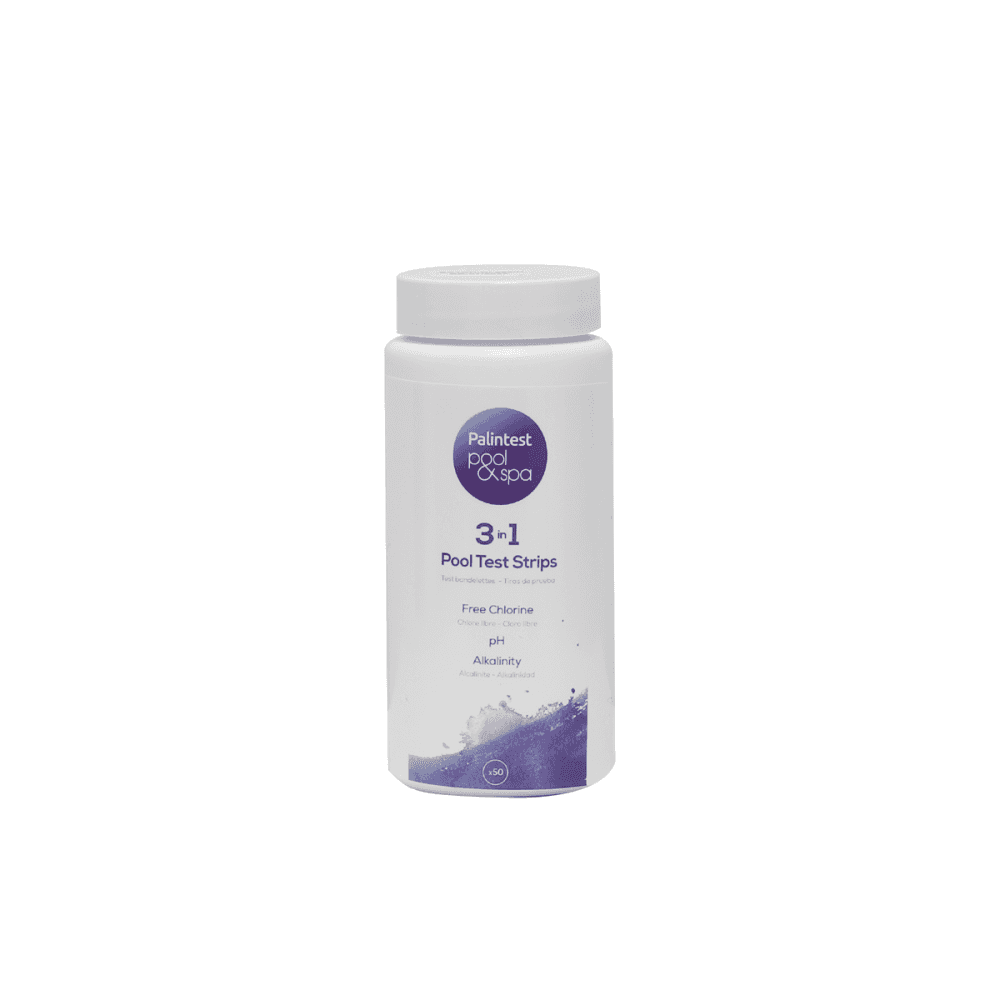Dellonda Hot Tub/Spa Starter Kit - Chlorine, pH Increaser, Dry Acid, Foam Down & Test Strips Model No- DL62