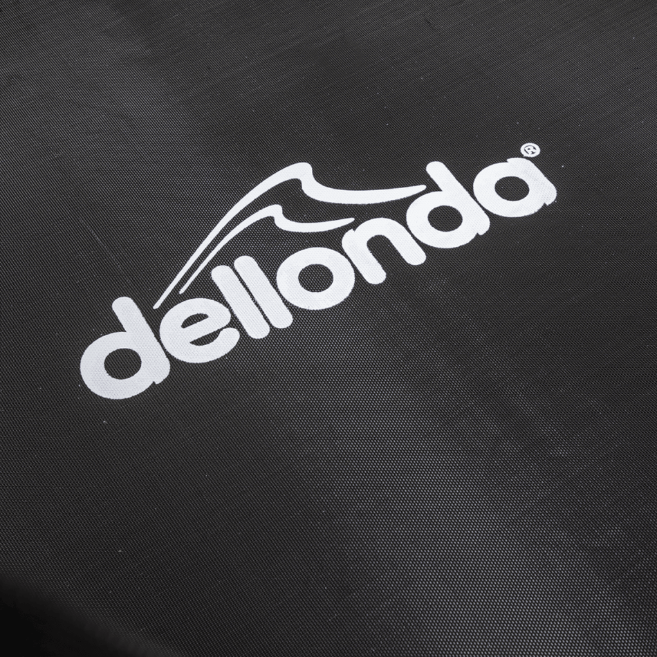 Dellonda Mini Trampoline with Safety Enclosure Net 4.6ft Model No- DL65