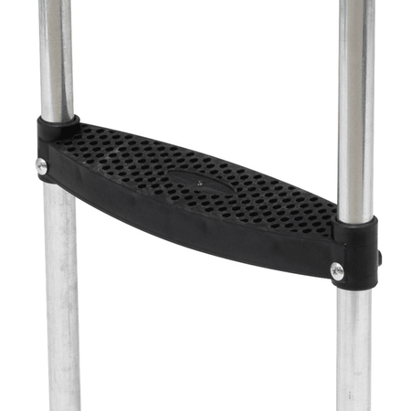Dellonda 2-Step Trampoline Ladder for DL66, DL67 & DL68 Model No- DL71