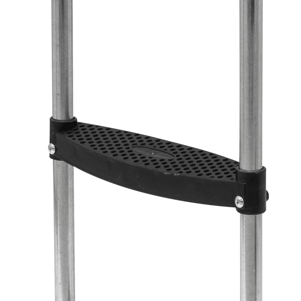 Dellonda 3-Step Trampoline Ladder for DL69 Model No- DL72
