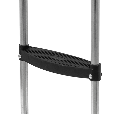 Dellonda 3-Step Trampoline Ladder for DL69 Model No- DL72
