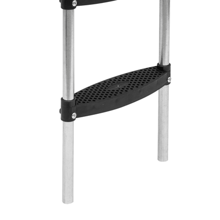 Dellonda 3-Step Trampoline Ladder for DL69 Model No- DL72