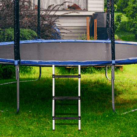 Dellonda 3-Step Trampoline Ladder for DL69 Model No- DL72