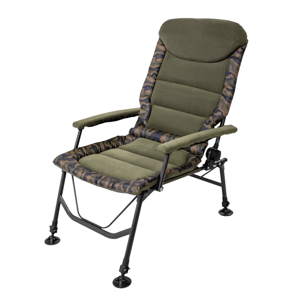 Dellonda Portable Reclining Chair with Armrests Model No- DL73