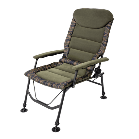 Dellonda Portable Reclining Chair with Armrests Model No- DL73