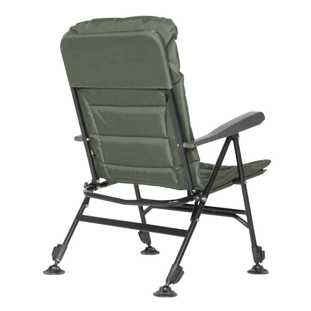 Dellonda Portable Reclining Chair with Armrests Model No- DL74