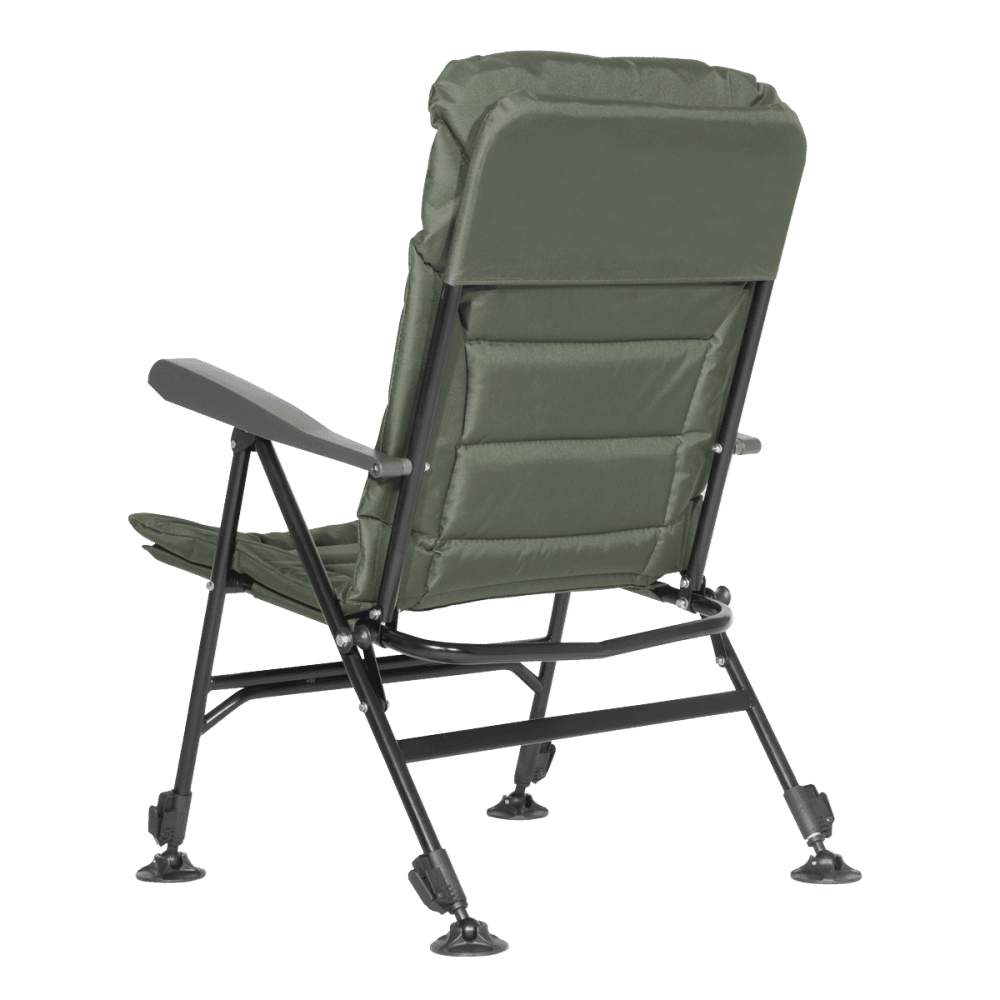 Dellonda Portable Reclining Chair with Armrests Model No- DL74