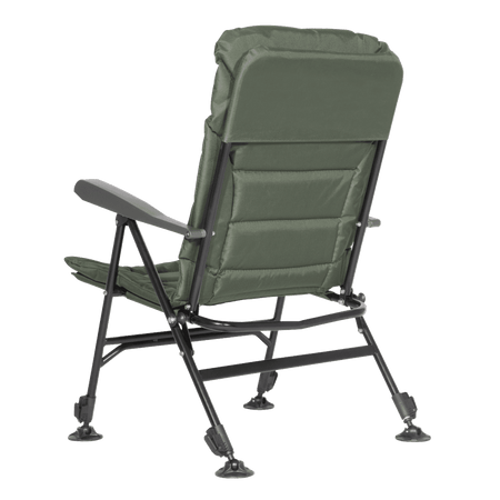 Dellonda Portable Reclining Chair with Armrests Model No- DL74