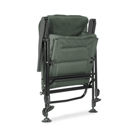 Dellonda Portable Reclining Chair with Armrests Model No- DL74