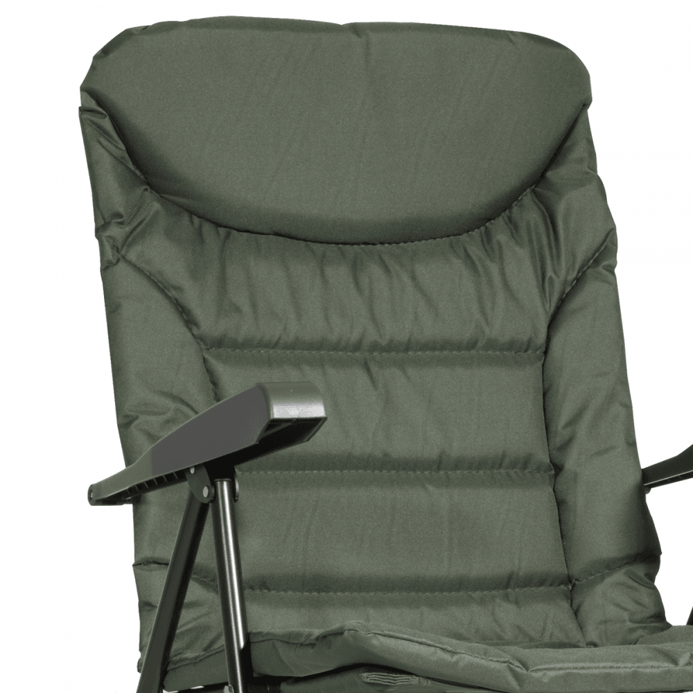 Dellonda Portable Reclining Chair with Armrests Model No- DL74