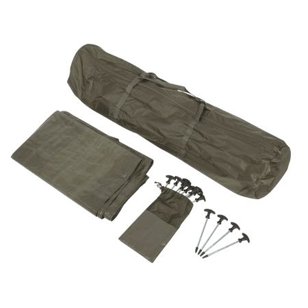 Dellonda Two-Person Fishing Bivvy Tent Model No- DL76